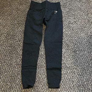 gymshark black leggings